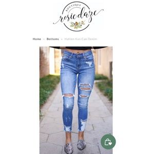 Hatten Kan Cans (Size 15)